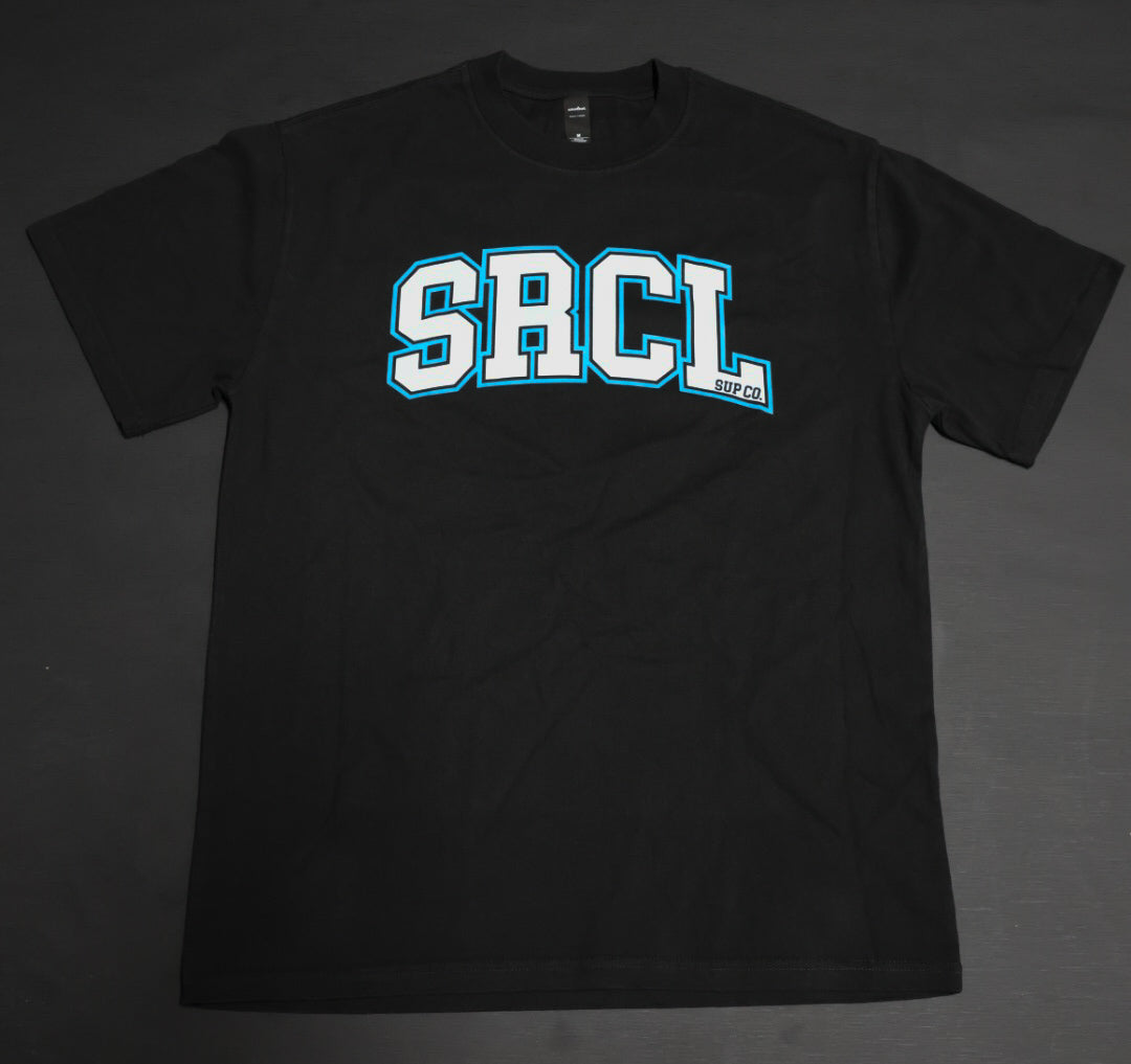College 2.0 Heavy Faded Tee