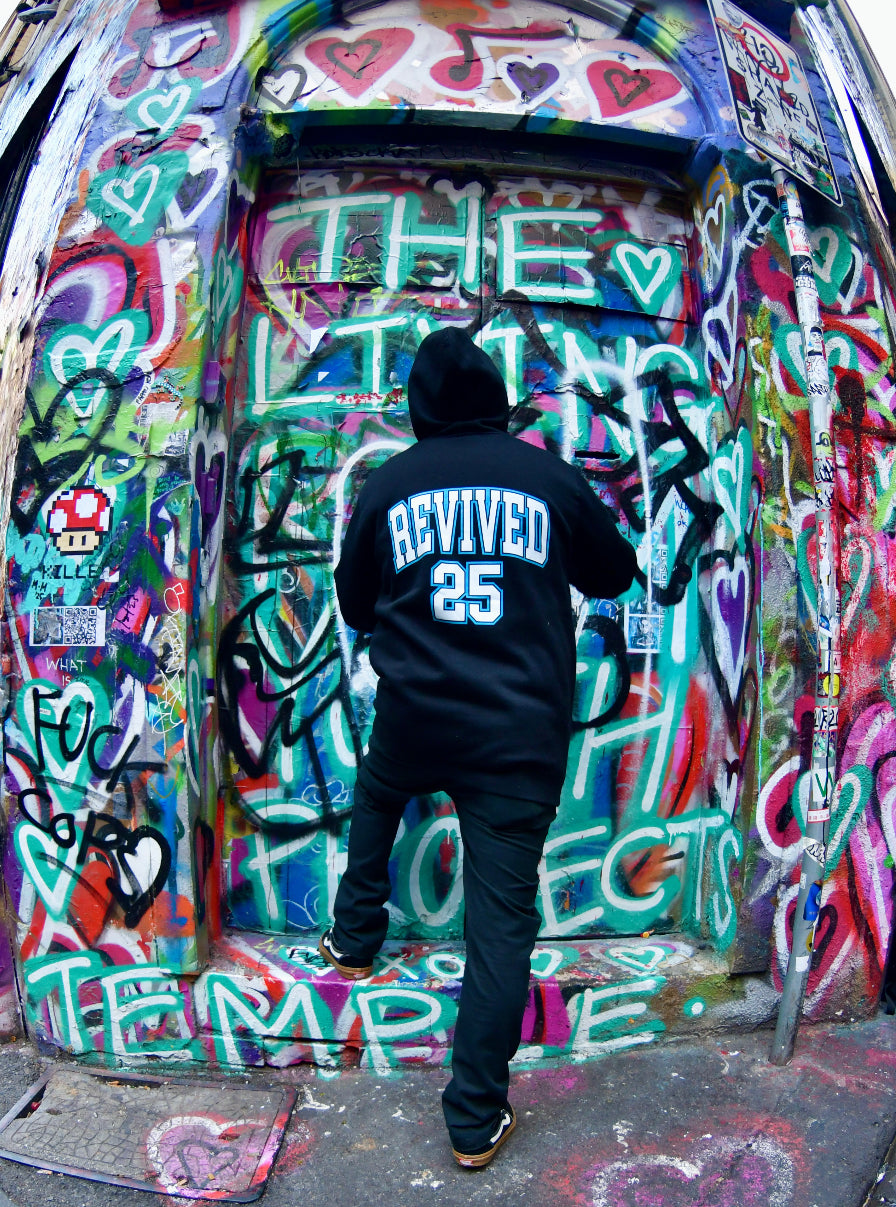 College 2.0 ultra warm hoodie