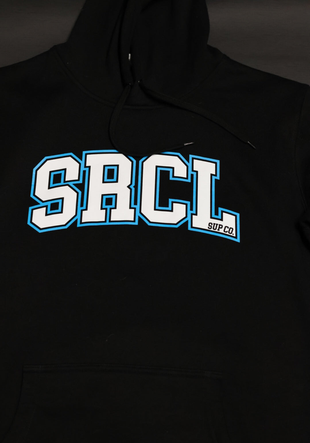 College 2.0 ultra warm hoodie