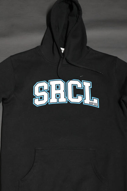 College 2.0 ultra warm hoodie