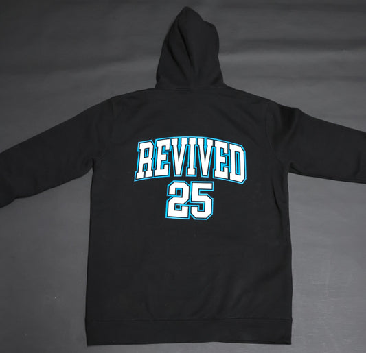 College 2.0 ultra warm hoodie