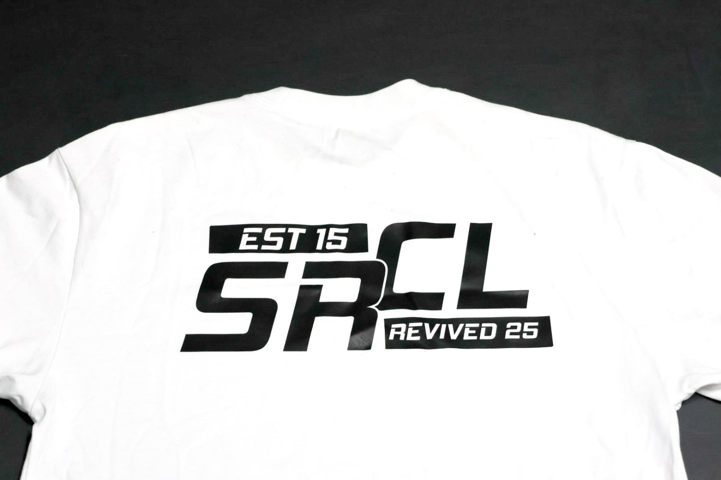 Revived Heavy Faded Tee.