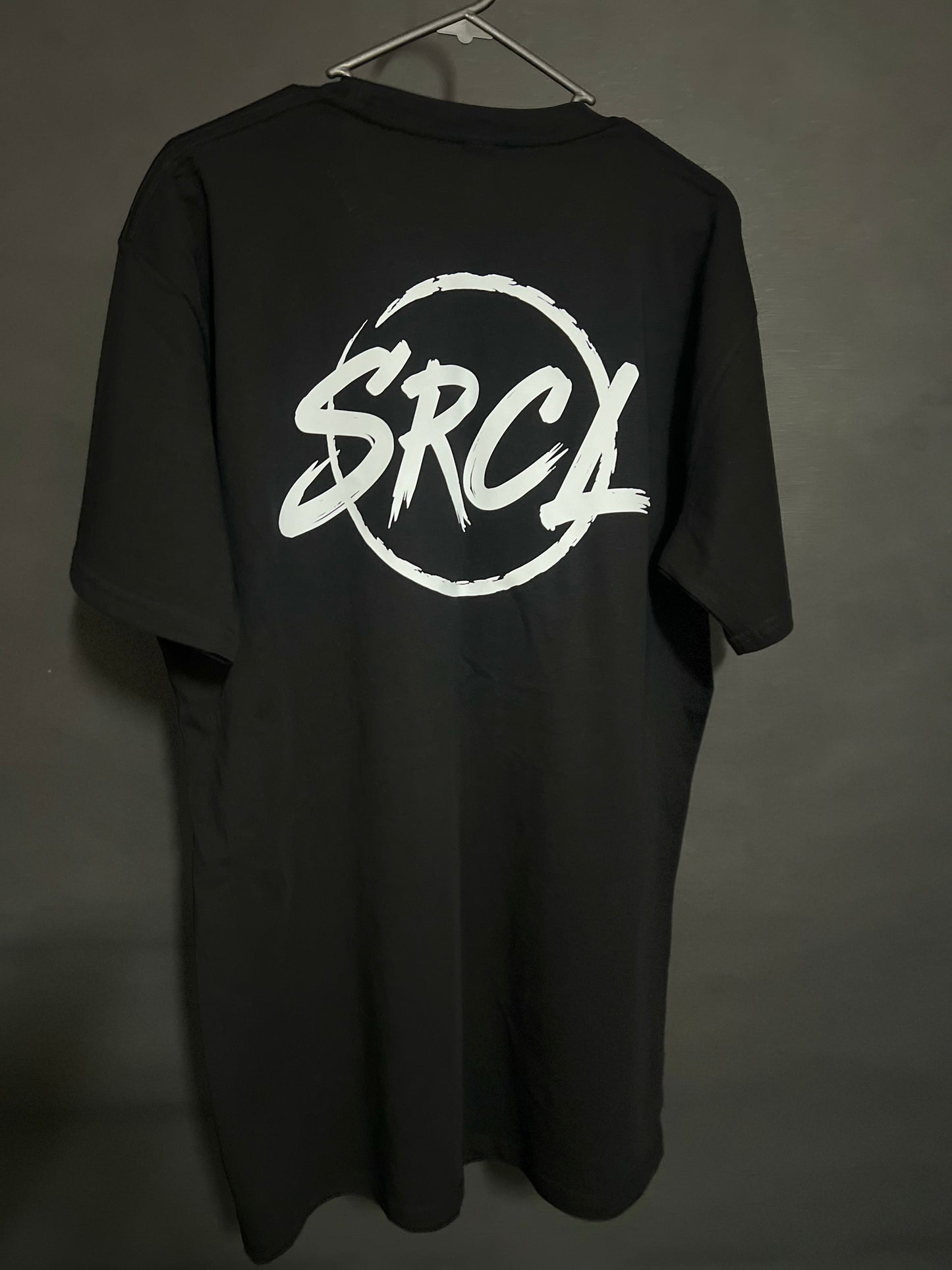 Stock Black Tee