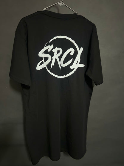 Stock Black Tee